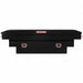 Truck Box Black Non-Adjustable 62 1/2 in