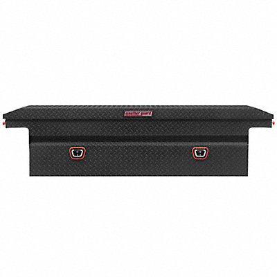 Truck Box Black Non-Adjustable 72 in