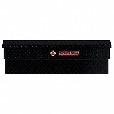 Truck Box Black Non-Adjustable 41 in