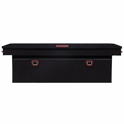 Truck Box Black Non-Adjustable 72 in