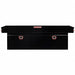 Truck Box Black Non-Adjustable 72 in