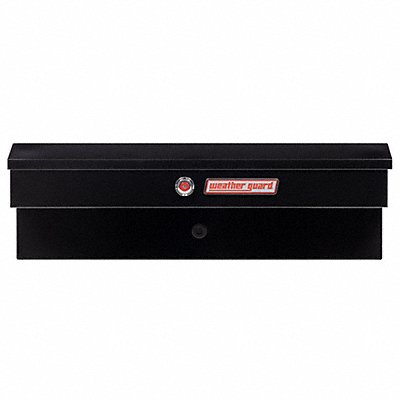 Truck Box Black Non-Adjustable 41 in