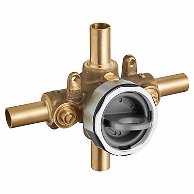 Flash Shower Rough-In Valve w/ Stub Out