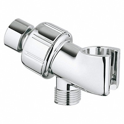 Adj. Shower Arm Mount for Hand Shower