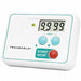 Visual Alarm Timer Audible 3/8 LCD