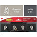 Slate Key Rail Plastic Slate