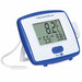 Digital Thermometer With Calibration