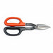 Tinner Snips Straight 2 Cutting L