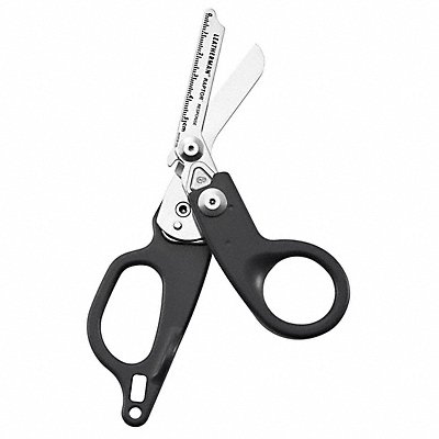 Multi-Tool Shears 1-7/8 Blade L Gray