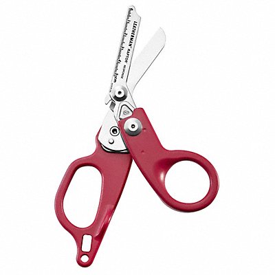 Multi-Tool Shears 1-7/8 Blade L Crimson