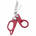 Multi-Tool Shears 1-7/8 Blade L Crimson