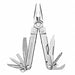 Multi-Tool Plier 4 Closed L Silver