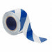 G5687 Floor Tape Blue/White 3 inx100 ft Roll