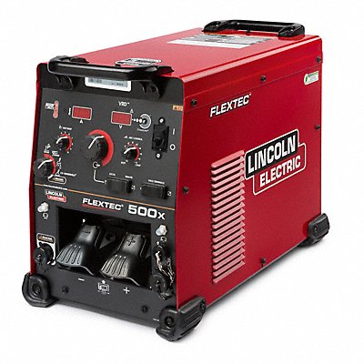 LINCOLN Flextec 500X Multiprocess Welder