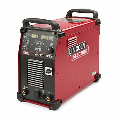 LINCOLN Aspect 375 AC/DC TIG Welder