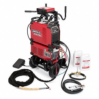 LINCOLN Aspect 230 AC/DC TIG Welder