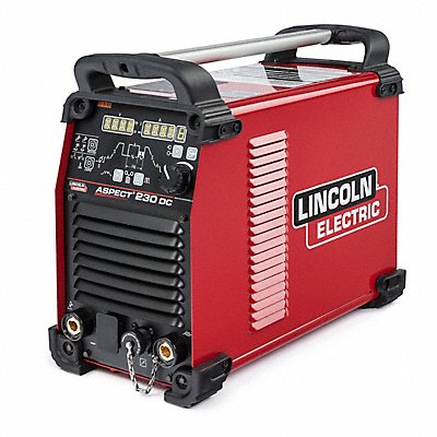 LINCOLN Aspect 230 DC TIG Welder