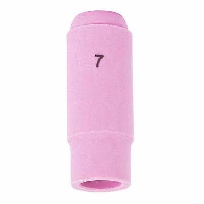 LINCOLN No7 TIG Weld Alumina Std Nozzle