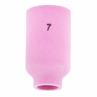 LINCOLN No7 TIG Weld Alumina Std Nozzle