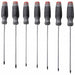 Screwdriver Sets Cushion Grip 7 Pieces