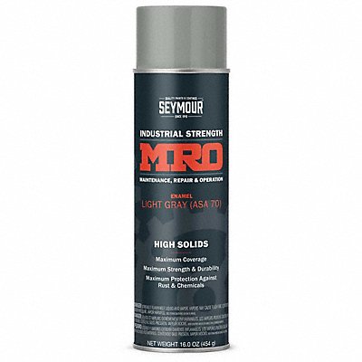 Spray Paint Light Gray 16 oz