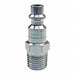 Industrial Connector MPT 1/4 