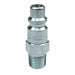 Industrial Connector 1/4 MPT 3/8 