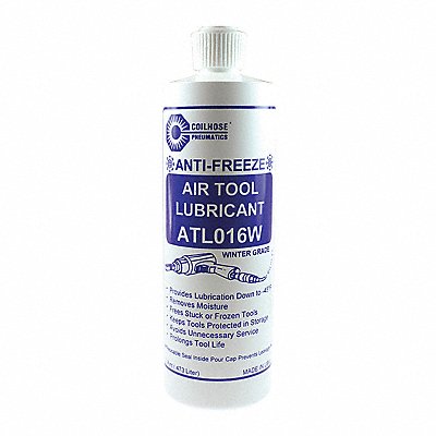 Air Tool Lube Winter Grade 16 oz.