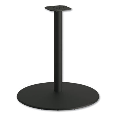 BASE,TABLE,RND,30"D,BK