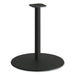 BASE,TABLE,RND,30"D,BK