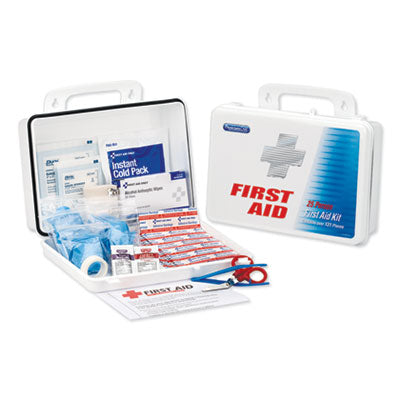 KIT,FIRST AID,OFFICE,131P