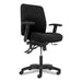 CHAIR,MID BACK,TASK,BK