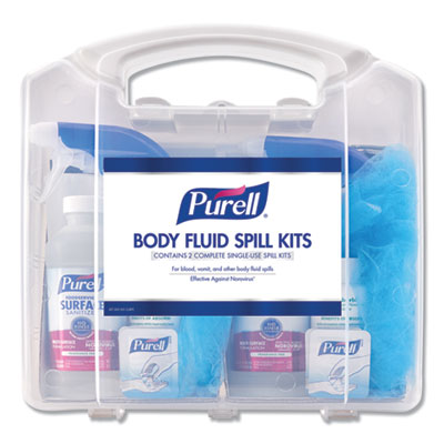 KIT,PURELL,SPILL,1CLMS/CT