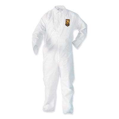 COVERALL,A35,3X,WH