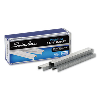 STAPLES,FULL STRIP,5M/BX