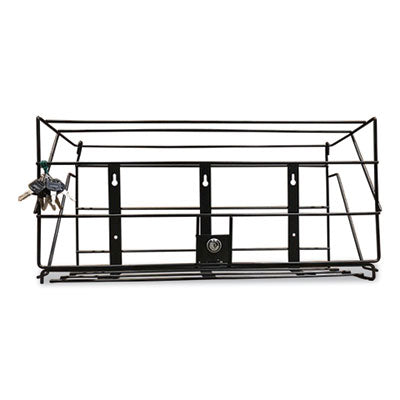 RACK,3-PRODUCT,LOCKING