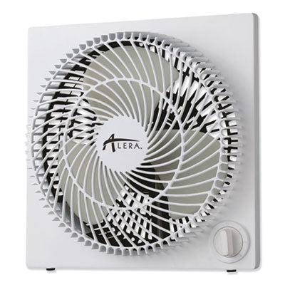 FAN,9",BOX,DESKTOP,WH