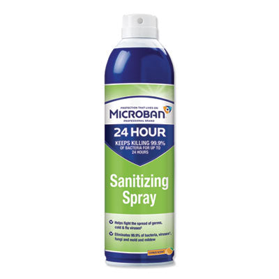 DISINFECTANT,SPRAY,6/15Z