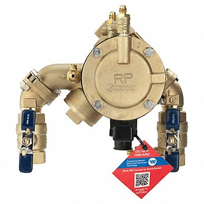 Backflow Preventer Assemblies