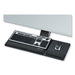 TRAY,KEYBOARD, COMPACT,BK