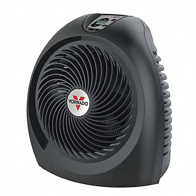 Prtbl Elct Heatr Blk 11-7/8 H