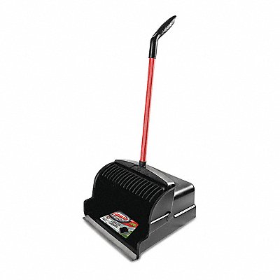 Large Scoop Dustpan 16 W Stl Handle PK2