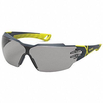 Safety Glasses Gray Lens Unisex