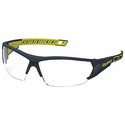 Safety Glasses Clear Lens Unisex