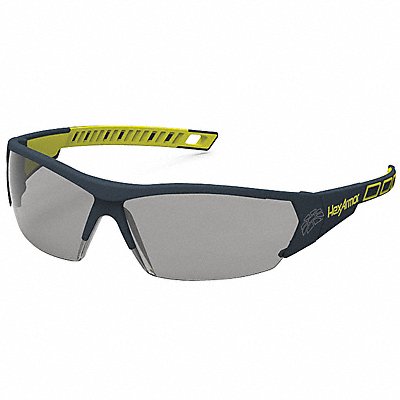 Safety Glasses Gray Lens Unisex