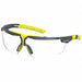 Safety Reading Glasses Clear Lens Unisex