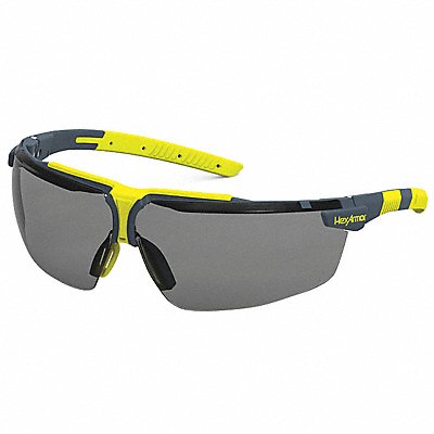 Safety Glasses Gray Lens Unisex