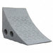 Parking Wheel Chock Plastic Gray