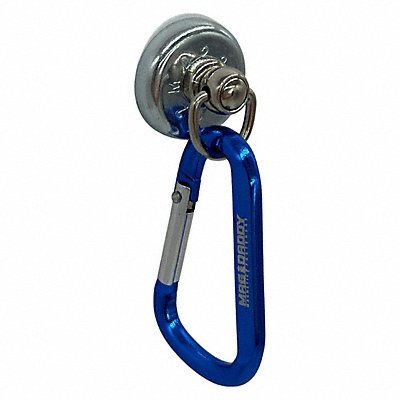 Carabiner Hook Magnet 26 lb