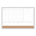 BOARD,DRY ERASE,4N1,WH